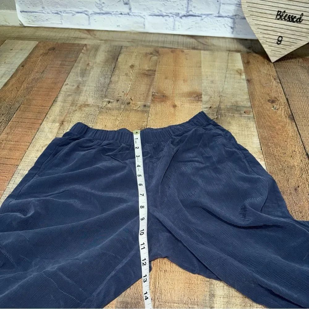 Pure Jill Sand-Washed Full-Leg Crops - Picture 8 of 12